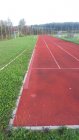 Sanierte Tartanbahn auf dem Schulsportplatz<br><small>Hans Brendle</smalll>