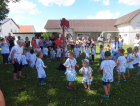 Unsere kleinen Indianer<br><small>Kindergarten Schwalbennest</smalll>